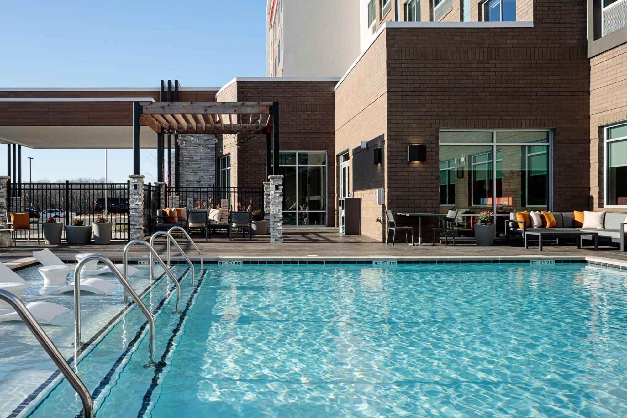 Hilton Garden Inn Mt. Juliet, Tn Mount Juliet Eksteriør billede