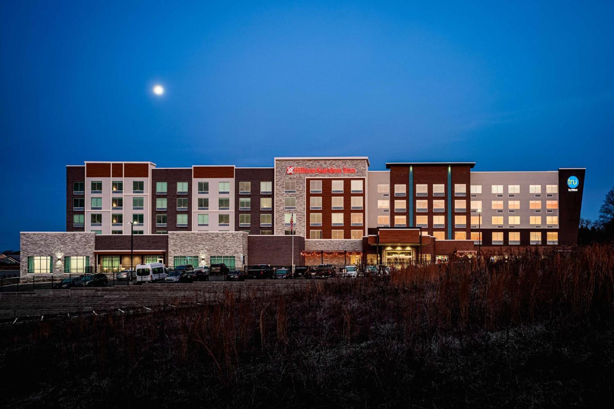 Hilton Garden Inn Mt. Juliet, Tn Mount Juliet Eksteriør billede