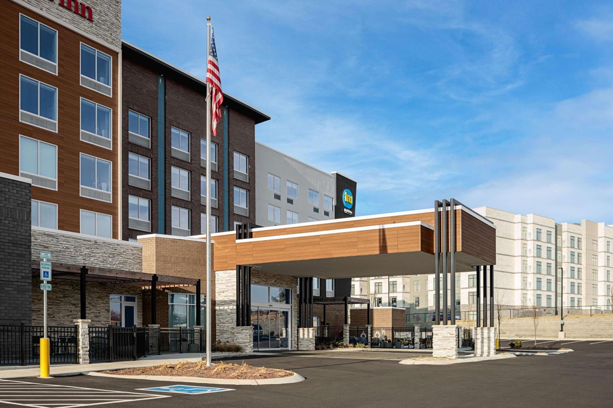 Hilton Garden Inn Mt. Juliet, Tn Mount Juliet Eksteriør billede