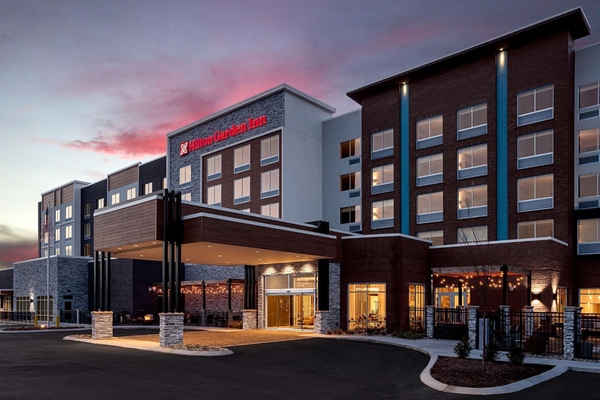 Hilton Garden Inn Mt. Juliet, Tn Mount Juliet Eksteriør billede